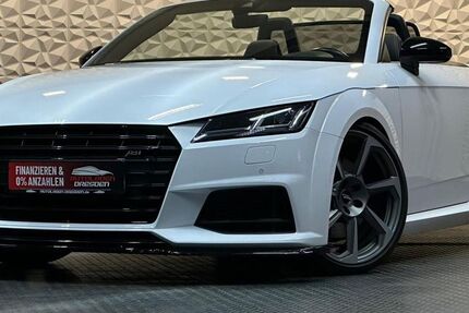 Audi TTS 73.855 km 29.999 &euro; Heidenau 01809
