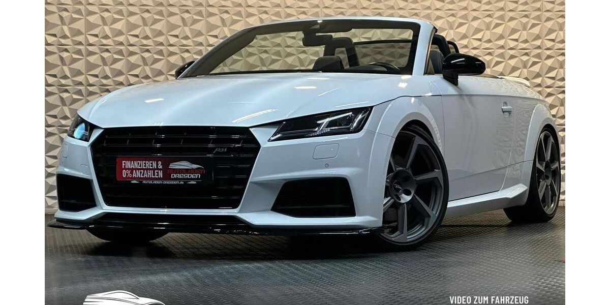 Audi TTS 73.855 km 29.999 &euro; Heidenau 01809