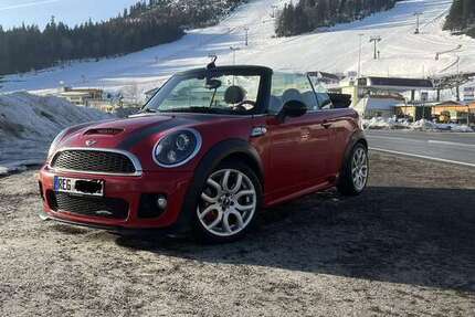 Mini John Cooper Works Cabrio 96.000 km 14.900 &euro; Frauenau 94258