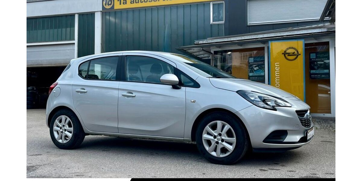 Opel Corsa 80.832 km 9.890 &euro; Wehr 79664