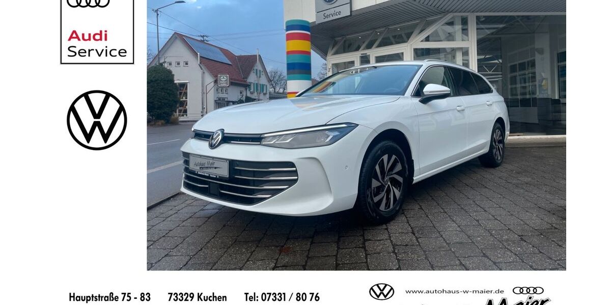 VW Passat Variant 12.990 km 37.555 € Kuchen 73329