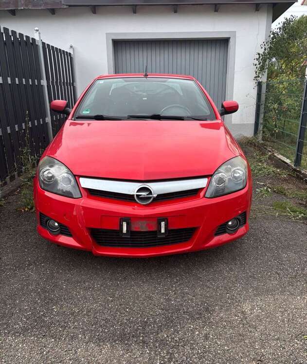 Opel Tigra 214.000 km 550 € Zimmern ob Rottweil 78658