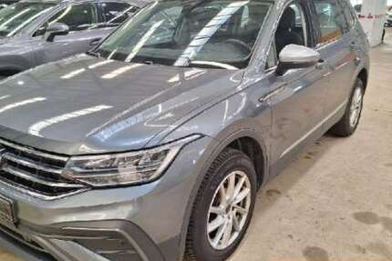 VW Tiguan Allspace 114.000 km 24.950 &euro; Norderstedt 22848