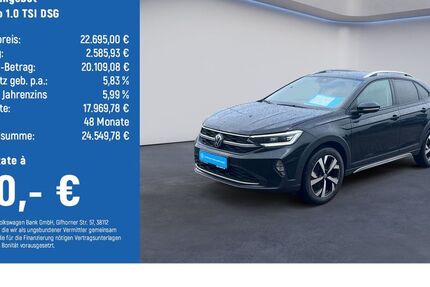 VW Taigo 13.326 km 22.695 &euro; Magdeburg 39126