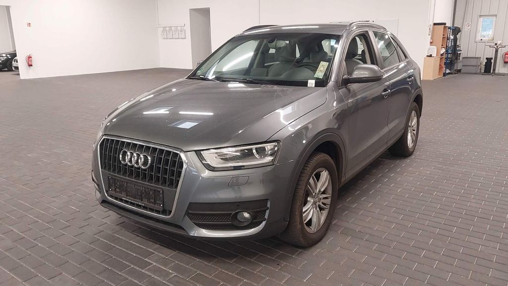 Audi Q3 134.200 km 13.450 &euro; Heiningen 73092