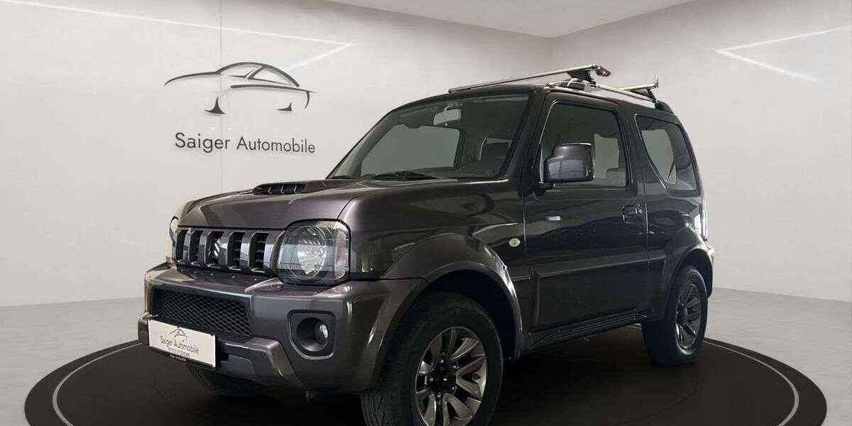 Suzuki Jimny 68.000 km 15.990 &euro; Titisee-Neustadt 79822