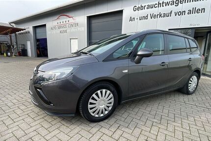 Opel Zafira 210.500 km 4.900 &euro; Bedburg-Hau 47551