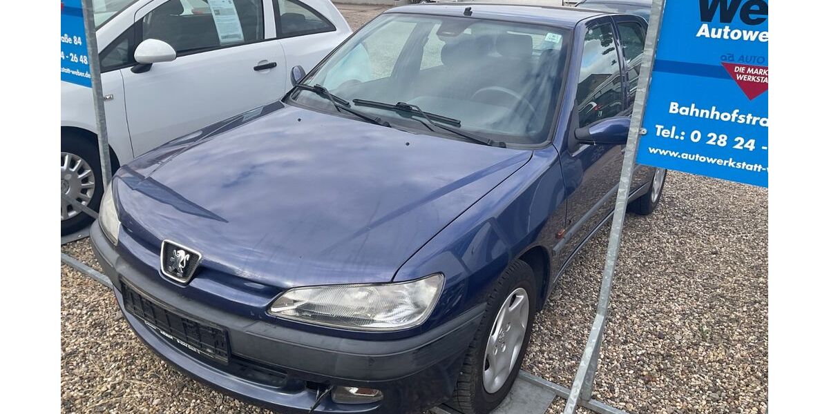 Peugeot 306 145.000 km 1.590 &euro; Kalkar 47546