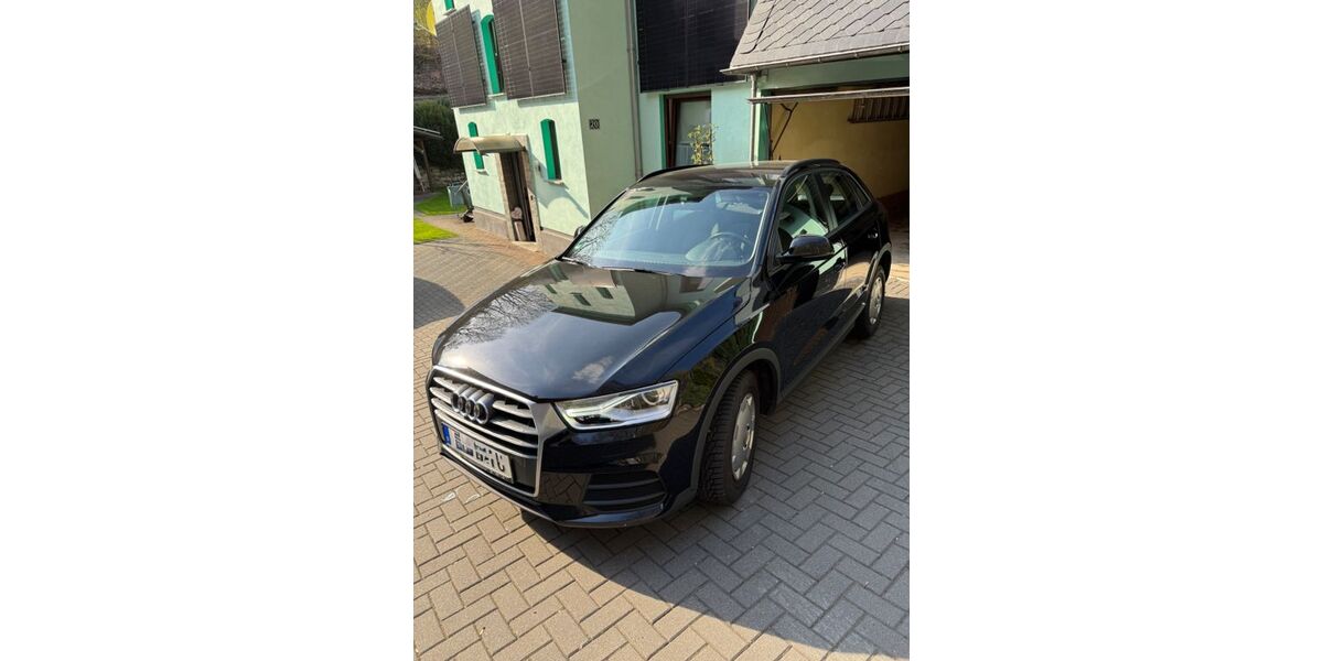 Audi Q3 74.000 km 17.900 &euro; Zwickau 08062