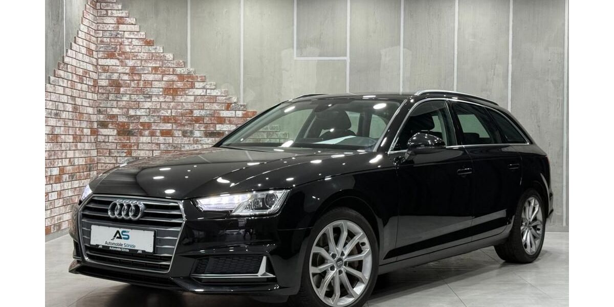 Audi A4 101.000 km 22.990 &euro; Braunschweig 38106