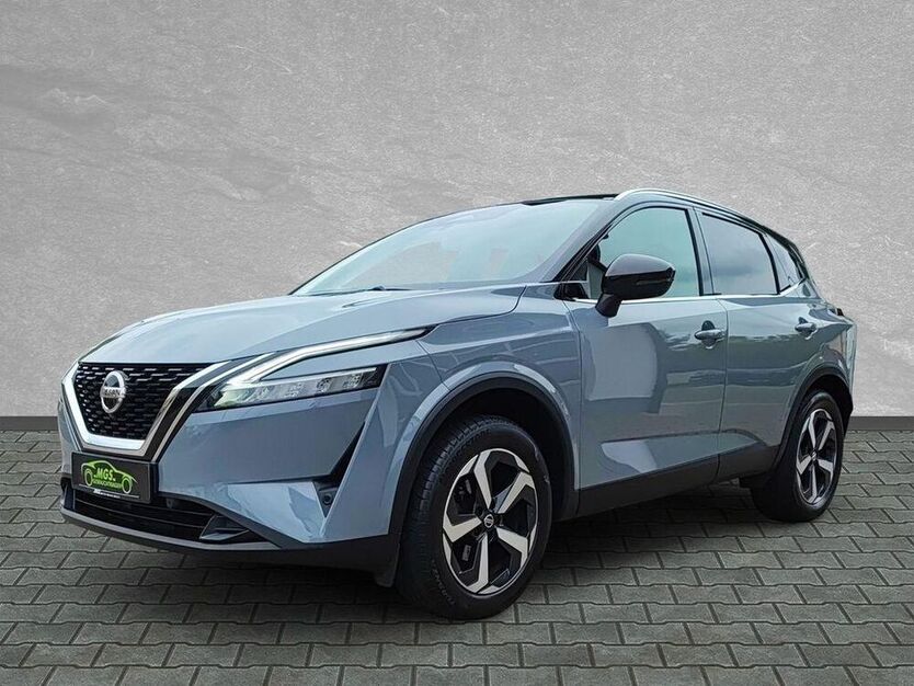 Qashqai