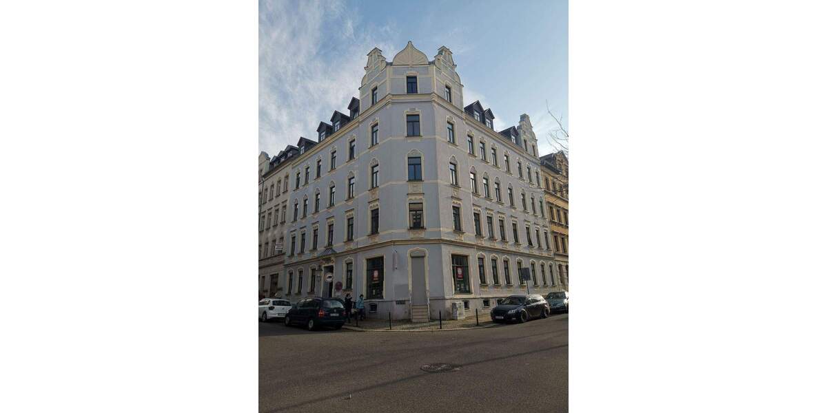 Etagenwohnung Chemnitz Sonnenberg - 5 Zimmer, 134 m&sup2;, 820&euro; | Angebot:26796626