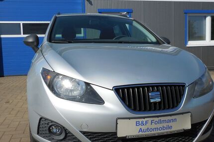 Seat Ibiza 113.140 km 6.390 &euro; Salmtal 54528