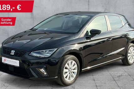 Seat Ibiza 43.758 km 14.930 &euro; Mitterteich 95666