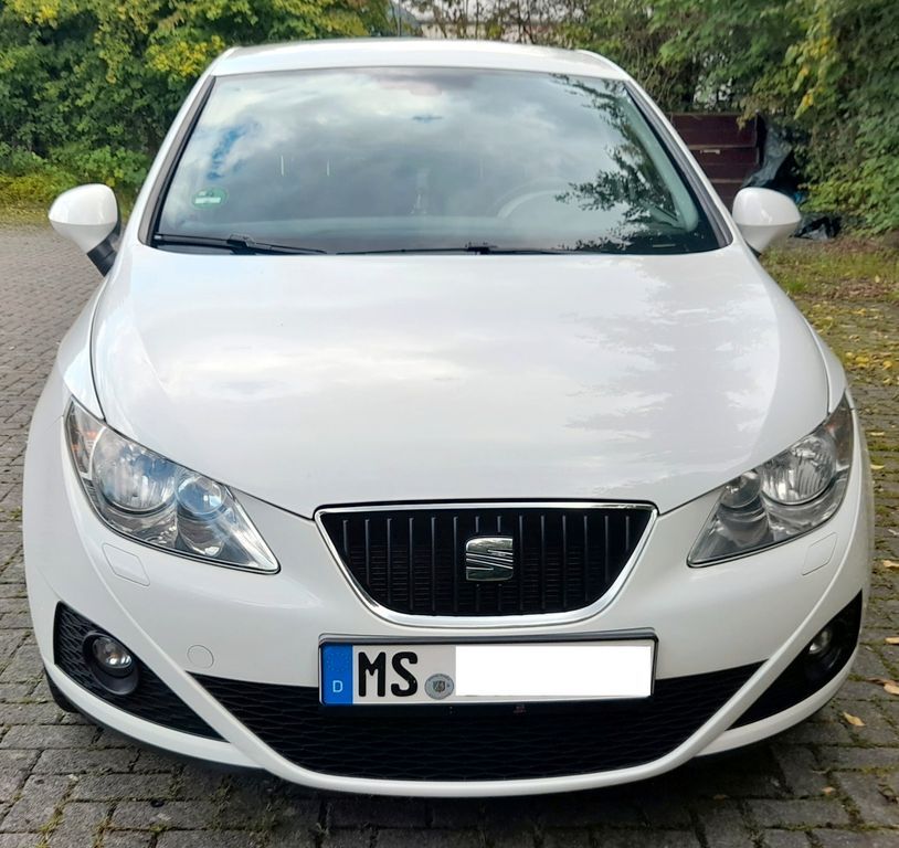Seat Ibiza 189.000 km 3.950 € Münster 48165