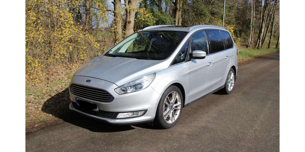 Ford Galaxy 222.000 km 10.000 &euro; Lilienthal 28865