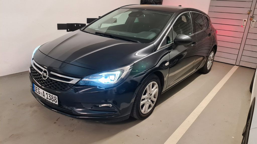 Opel Astra 157.857 km 7.390 &euro; Vilsbiburg 84137