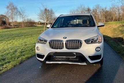 BMW X1 63.136 km 23.400 &euro; Gaggenau 76571