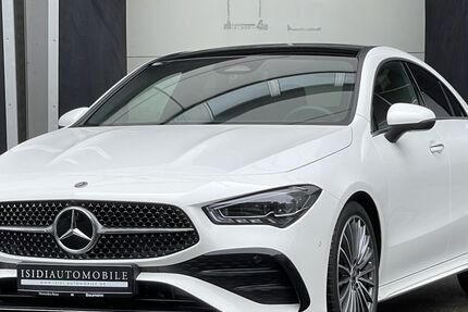 Mercedes-Benz CLA 200 3.800 km 39.950 € Reutlingen/Mittelstadt 72766