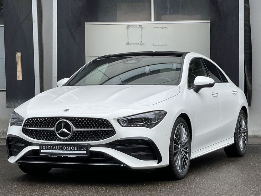 Mercedes-Benz CLA 200 3.800 km 39.950 € Reutlingen/Mittelstadt 72766