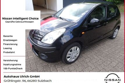 Nissan Pixo