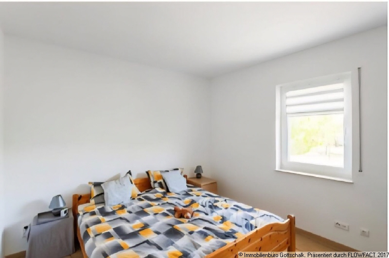 Ländliche Ruhe trifft moderneTechnik- Energiesparender Neubau-Bungalow - Einfamilienhaus Falkenberg | Angebot:26785333