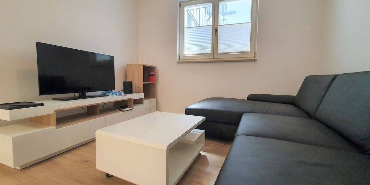Etagenwohnung Ingolstadt Altstadt Nordwest - 2 Zimmer, 39 m&sup2;, 719&euro; | Angebot:26875075
