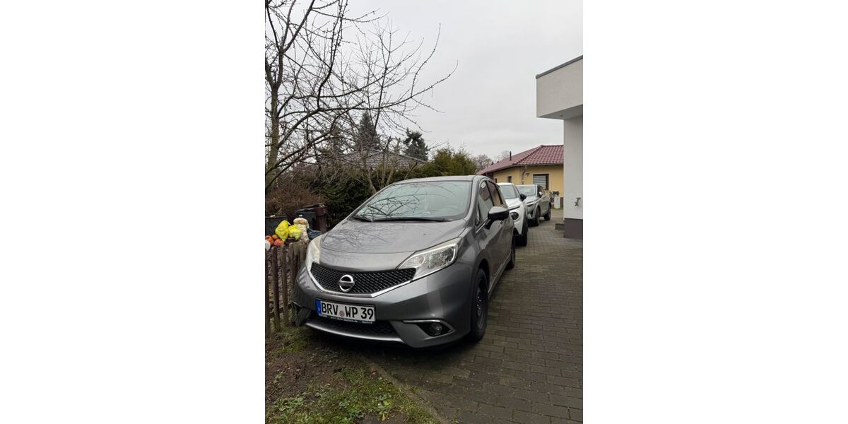 Nissan Note 88.872 km 6.500 &euro; Eilenburg 04838