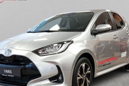 Toyota Yaris 2.500 km 25.380 &euro; Pirna 01796