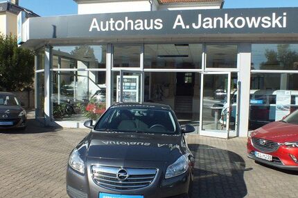 Opel Insignia 112.717 km 4.990 € Radebeul 01445