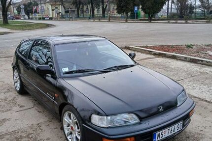 Honda CRX 210.000 km 9.500 € Weiden i. d. Opf. 92637