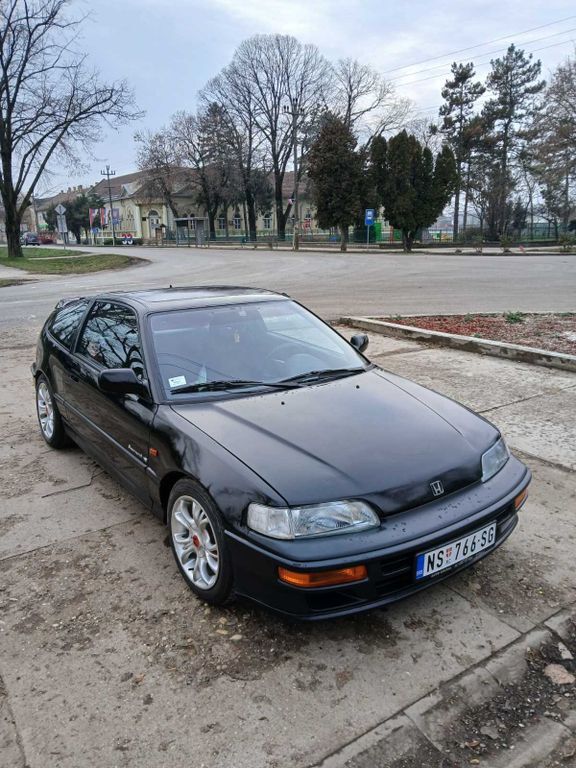 Honda CRX 210.000 km 9.500 € Weiden i. d. Opf. 92637