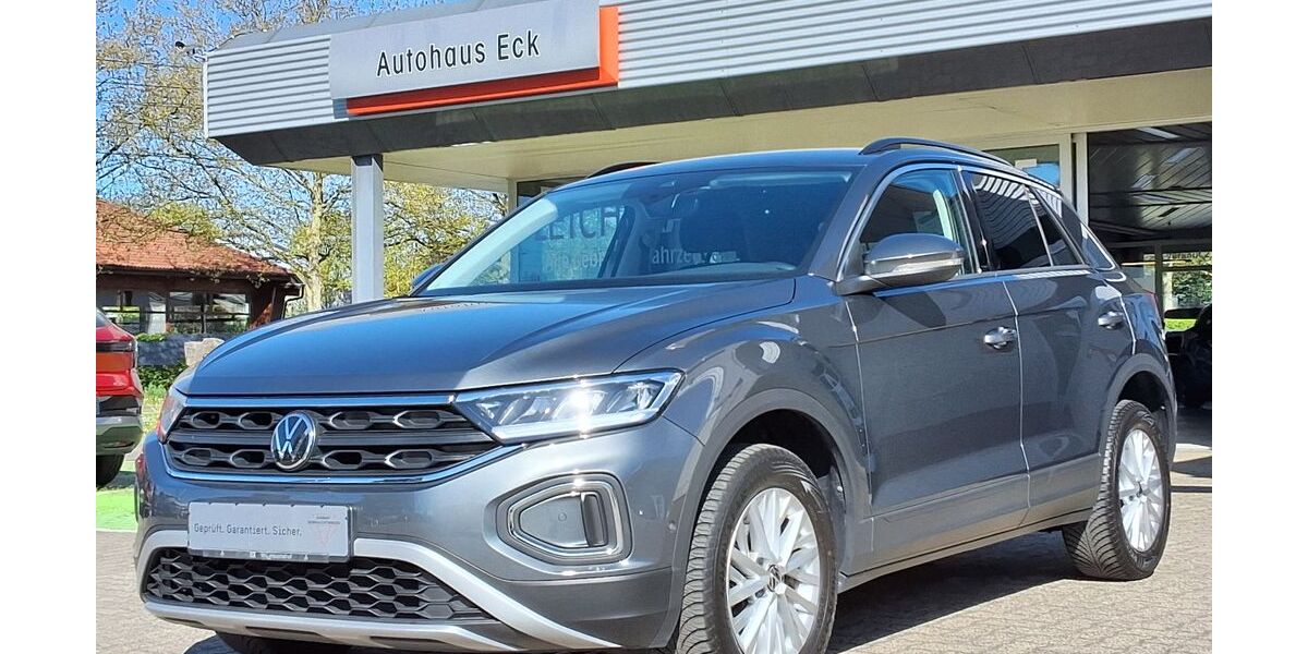 VW T-Roc 33.701 km 20.890 &euro; Würzburg 97084