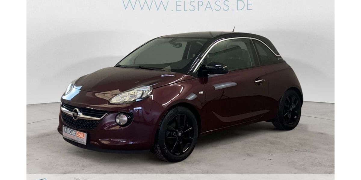 Opel Adam 57.666 km 10.489 &euro; Dinslaken 46539