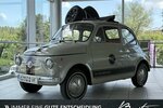 Fiat 500 F FALTDACH/TOP ZUSTAND/SAMMLER 82.411 km 11.900 &euro; Villingen-Schwenningen 78054