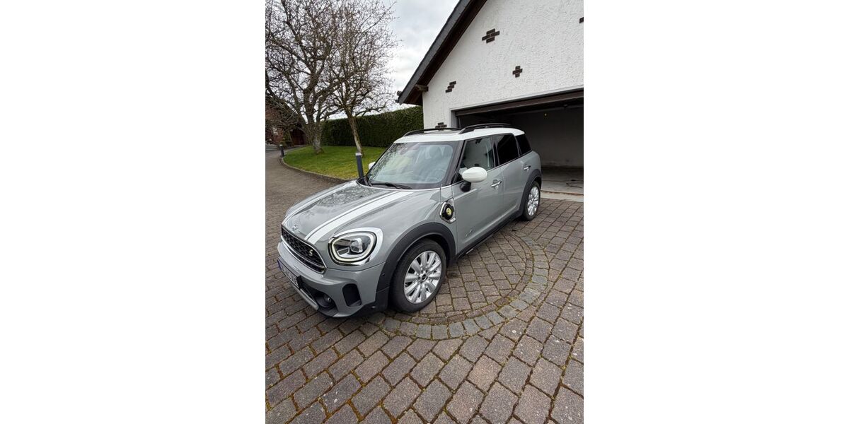 Mini Countryman SE (Cooper) 71.800 km 24.300 &euro; Masburg 56761