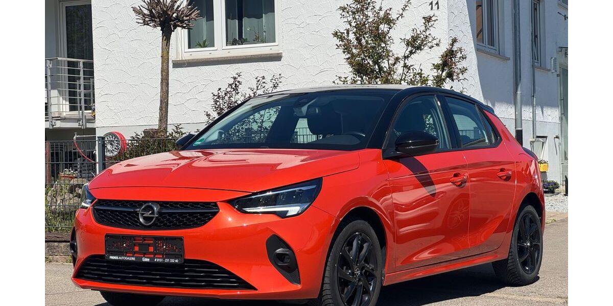 Opel Corsa 39.858 km 13.340 &euro; Walddorfhäslach (bei Stuttgart) 72141