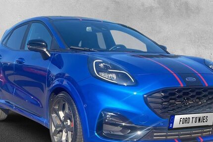 Ford Puma 56.452 km 19.980 &euro; Zetel - Neuenburg 26340
