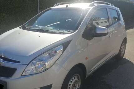 Chevrolet Spark 39.760 km 3.999 &euro; Augsburg 86179