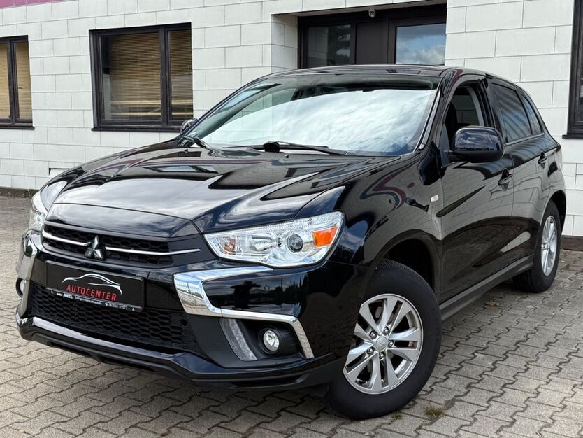 Mitsubishi ASX 82.000 km 13.900 € Weinheim 69469