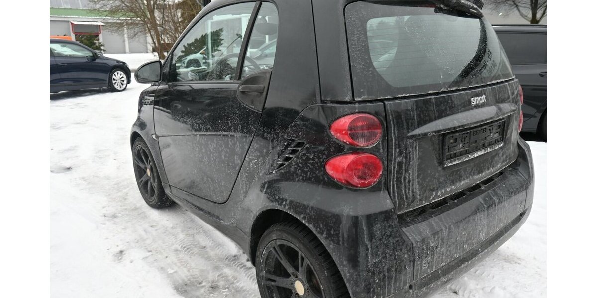 Smart ForTwo 1.0 *passion* Aut Klima Pano Navi Alu 100.000 km 5.600 &euro; Seevetal - Hittfeld 21218