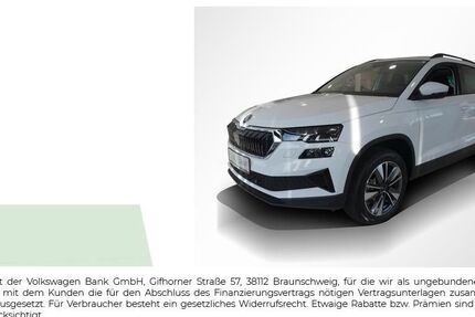 Skoda Karoq 4.900 km 42.178 &euro; Lauf an der Pegnitz 91207