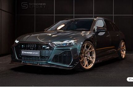 Audi RS6 2.100 km 299.900 &euro; Simmern 55469