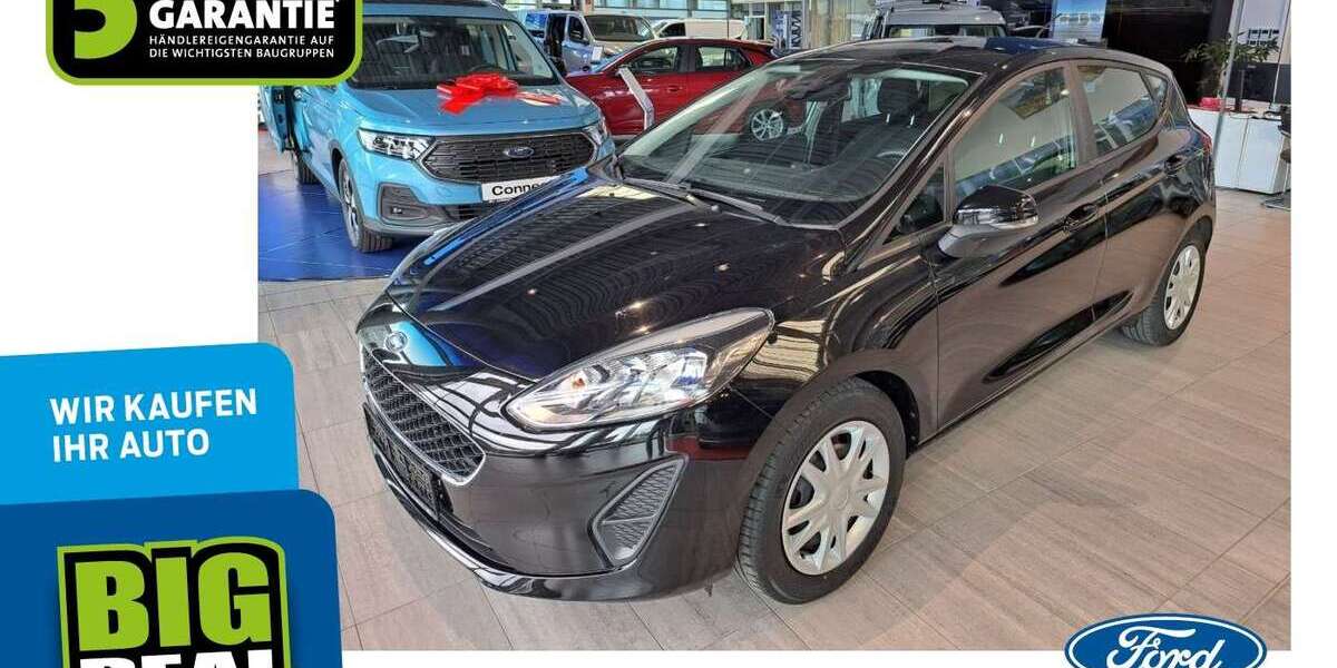 Ford Fiesta 138.368 km 7.990 &euro; Kaufbeuren 87600