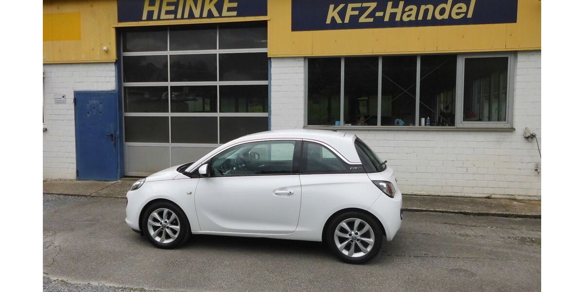 Opel Adam 147.800 km 4.500 &euro; Burscheid 51399