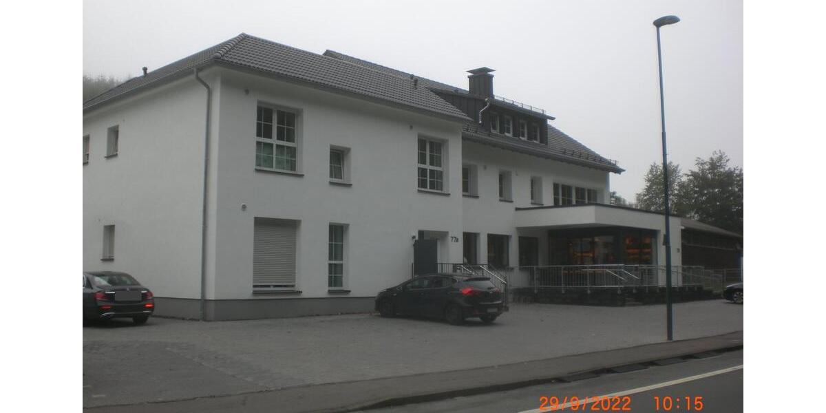 Modere Neubauwohnung in Attendorn 2 zimmer