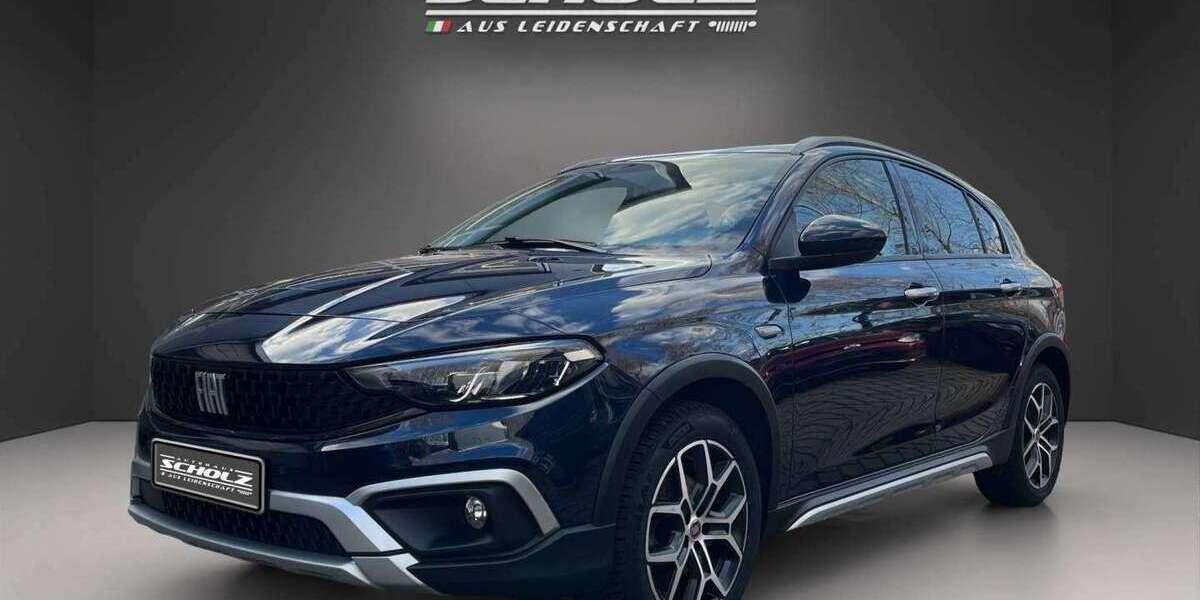 Fiat Tipo 29.329 km 16.990 &euro; Bautzen 02625