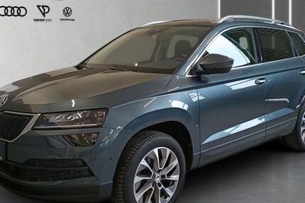 Skoda Karoq 74.054 km 24.433 &euro; Gera 07546
