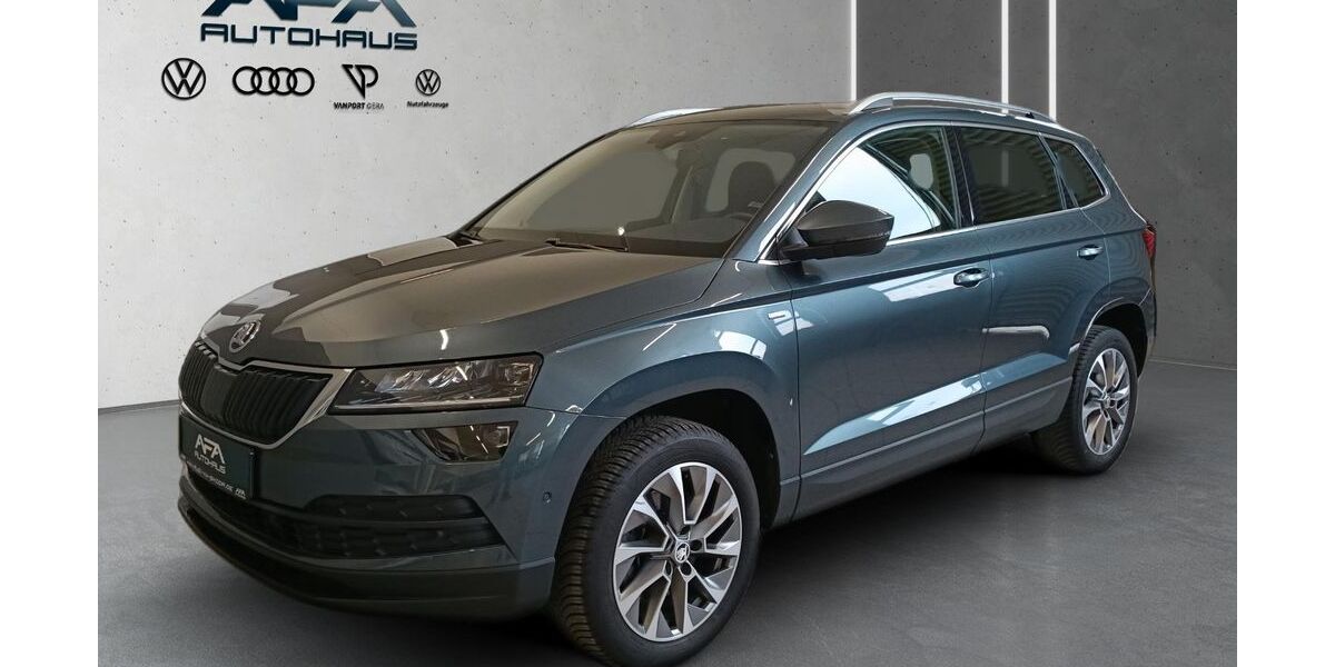 Skoda Karoq 74.054 km 24.433 &euro; Gera 07546