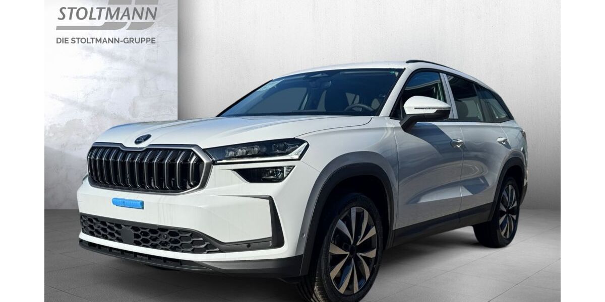 Skoda Kodiaq 2.500 km 52.790 &euro; Pirmasens 66953